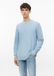 s.Oliver T-Shirt Blauw Katoen Ronde Hals Korte Mouw 3XL