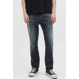JACK & JONES JEANS INTELLIGENCE JJIGLENN JJFOX slim fit jeans blue denim