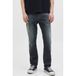 JACK & JONES JEANS INTELLIGENCE JJIGLENN JJFOX slim fit jeans blue denim