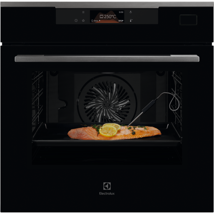 Electrolux KOBBS39H Combi-stoomoven - 7332543995264