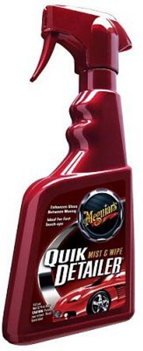 Meguiars Quik Detailer - 473ml