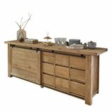 Loberon Dressoir Orleans bruin