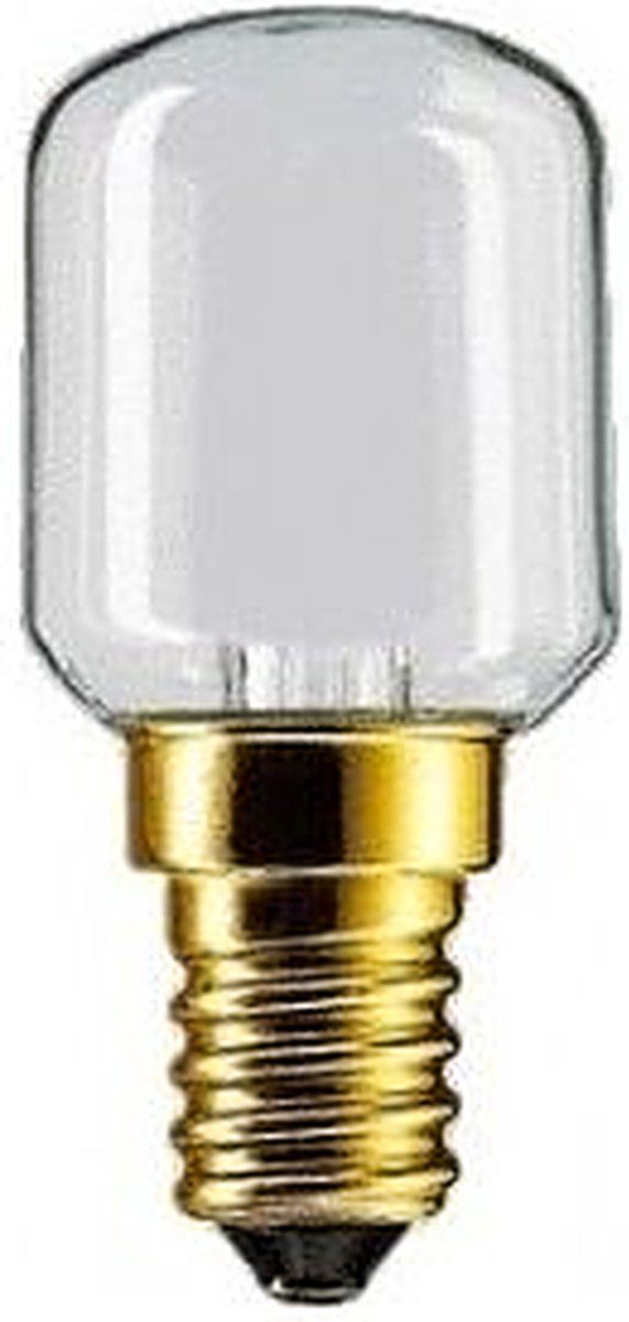 Expo Trading LED Schakelbord E14 3W/25W Mat 2700K 3 Stappen Dimbaar 300L T26x57