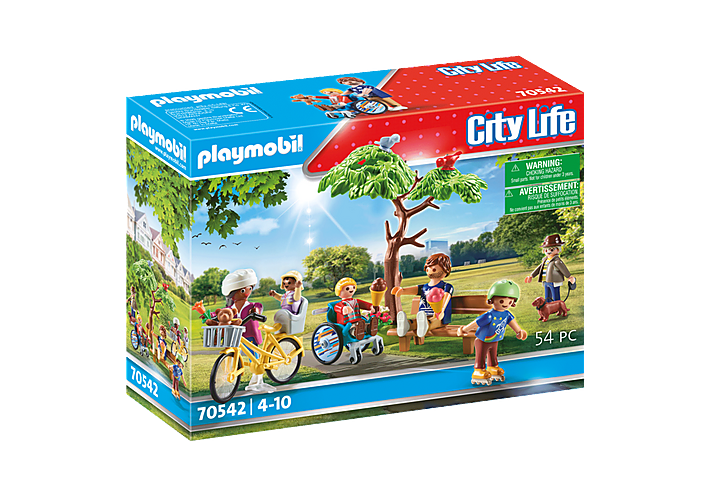 playmobil City Life 70542