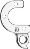 MC Union Derailleurhanger Gh-253 Bulls 60 Mm Zilver