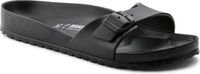 Birkenstock Madrid EVA Noir Étroit Chaussons pour femmes