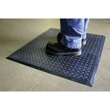COBA Europe COBA CL010004 Comfort Lok Werkplaatsmat (l x b x h) 700 x 800 x 12 mm Zwart
