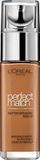 L'Oréal Accord Parfait Foundation 8.R/8.C Nut Brown