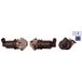 Elstock Vanne EGR Elstock 72-0014 Audi 036131503R 036131503T
