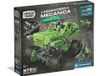 Clementoni - Wetenschap en spel, monteurlaboratorium: Monster Truck, bouwpakket Stem Multimodel, meer dan 260 componenten, leeftijd 8+, gemaakt in Italië, 55673