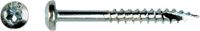 pgb-Europe PGB-FASTENERS Spaanplaatschroef pfs+ PH-T Ø 6,00x80 Zn T30 | 200 st