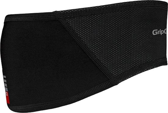 GripGrab Headband Windster - Helmmuts - Maat S - Zwart