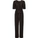Nümph Nucassy Combinaison pantalon plissée femme