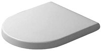 Duravit Starck 3 Toilet seat and cover