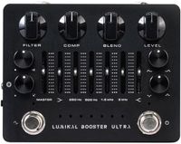 Darkglass Luminal Booster Ultra - Bass effect-unit