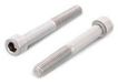 Euromarine Inbusbout Din 912 M4 8x50 Mm 10 Eenheden Zilver