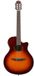 Yamaha NTX1 Brown Sunburst elektrisch-akoestische klassieke gitaar