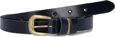 Notre-V 4322 Riemen - Donkerblauw - Maat 95