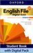 English Oxford English File B2 Student's Book with e-book and online ...