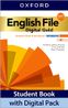 English Oxford English File B2 Student's Book with e-book and online ...