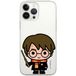 ERT GROUP mobiel telefoonhoesje voor Iphone 13 PRO MAX origineel en officieel erkend Harry Potter patroon Harry Potter 024 optimaal aangepast aan de vorm van de mobiele telefoon, gedeeltelijk bedrukt