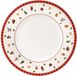 Villeroy & Boch Toy's Delight Specials Dinerbord Wit