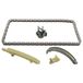 febi bilstein 30343 stuurkettingset voor nokkenas, met glijrails en kettingspanner, 1 stuk