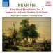 Outhere Naxos Silke-Thora Matthies & Christian Köhn - Brahms: Four-Hand Piano Music, Vol. 7 (CD)