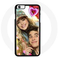 Maniacase Etui voor iPhone 8 Poursuis Tes Rêves