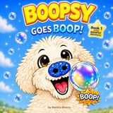 Boopsy Adventures BOOPSY Goes BOOP! Paperback