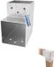 Gezu Impex L Paalverbinder voor pergola 121 × 121 mm – Thermisch Verzinkt