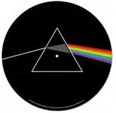 Pyramid Pink Floyd Dark Side of the Moon Slipmat