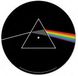 Pyramid Pink Floyd Dark Side of the Moon Slipmat