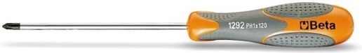 Schroeftrekker"+" Beta 1292 kruiskopschroevendraaier 2x6,0x100