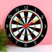 OOTB Dartbord Klok
