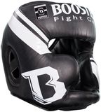 Booster Fight Gear BHG 2 Noir/Blanc - taille L