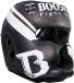 Booster Fight Gear BHG 2 Noir/Blanc - taille L