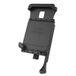 RAM Mounts RAM-HOL-TABL-SAM29U Tab-Lock™ houder Samsung Galaxy Tab Active3/Active2 Zwart