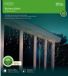 Lumineo Ijspegelverlichting - 384 LED - Warm Wit - 1400 cm - H75 cm - 8 Functies - Batterij