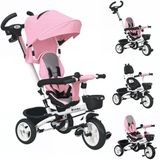 Homcom Tricycle Rose