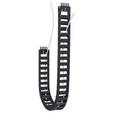 TRU COMPONENTS TC-14376396 Kabelrups
