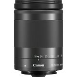 Canon EF-M 18-150mm f/3.5-6.3 IS STM - Noir