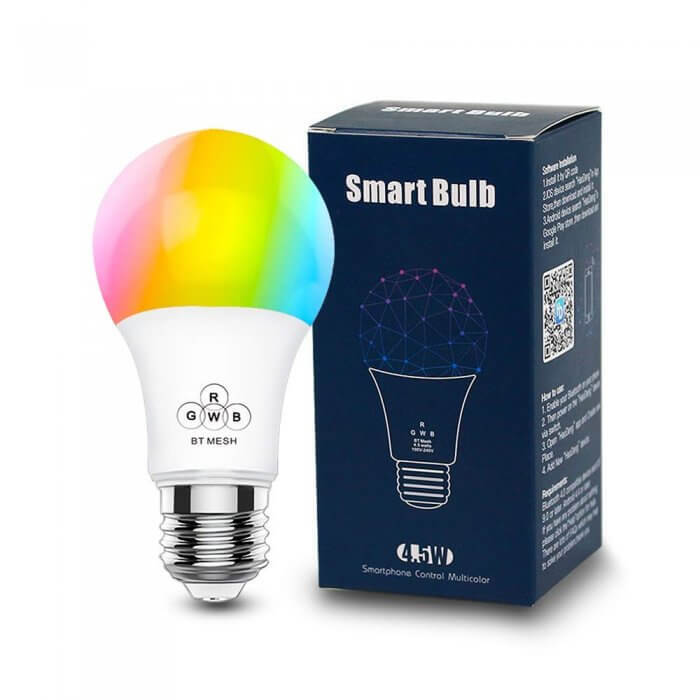 Lipa B15512 bluetooth smart lamp