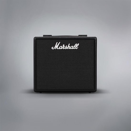 Marshall CODE 25C vloerspeaker / zwart