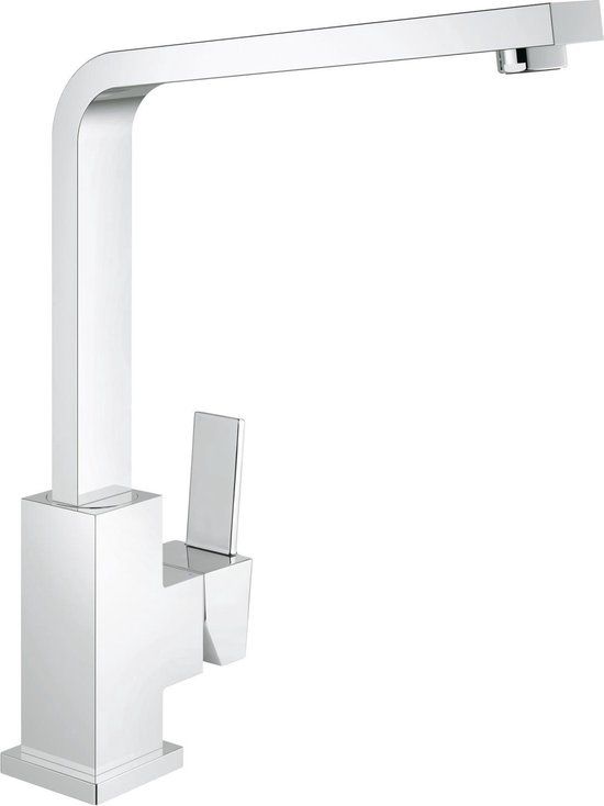 GROHE Sail Cube Keukenkraan - Design - Chroom - 31393000