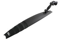 M-Wave Modder Max QR.R Spatbord 20-28 Inch - Zwart