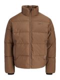 JACK & JONES Manteau d'hiver 'JJLUPO' gris ombergrijs