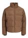 JACK & JONES Manteau d'hiver 'JJLUPO' gris ombergrijs