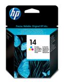 HP 901 Originele Drie-kleuren Inktcartridge