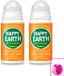 Happy Earth 2 x Déodorant Roll-On Rose Petitgrain - 75 ml